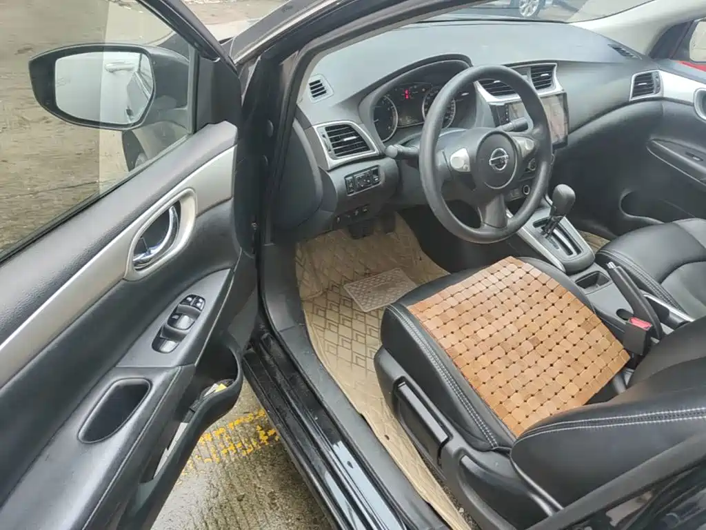 Nissan Sylphy — миниатюра 16