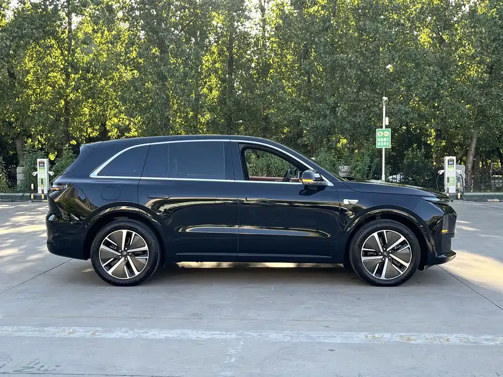 Li Auto Li L6 — миниатюра 9