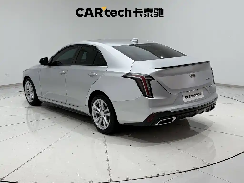 Cadillac CT4 — миниатюра 7