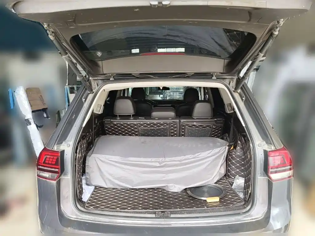 Volkswagen Teramont — миниатюра 15