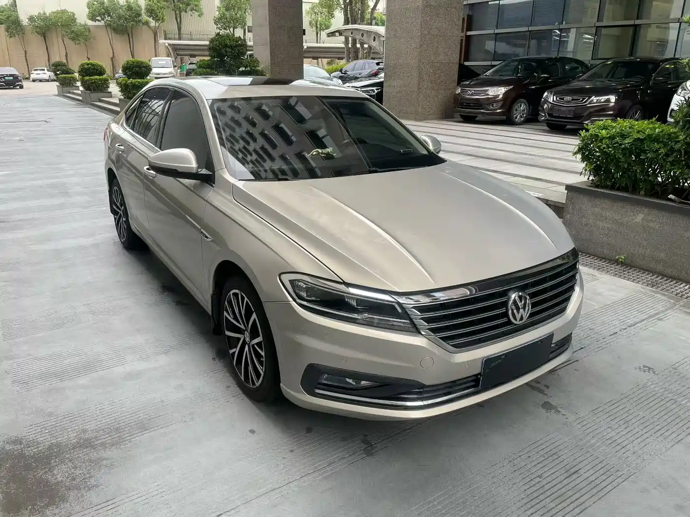 Volkswagen Lavida