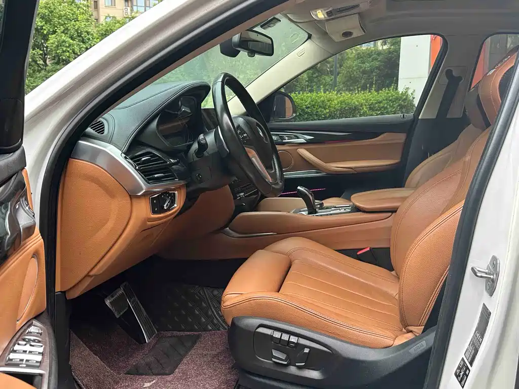 BMW X6 2018 xDrive35i Lead