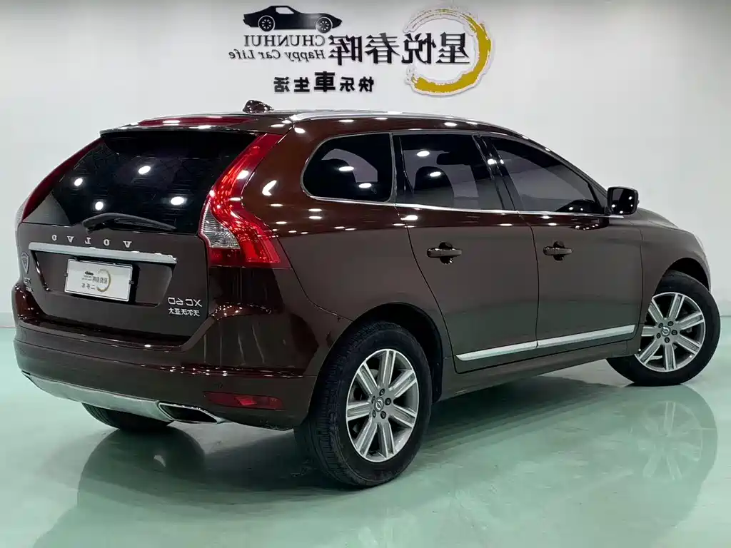Volvo XC60 — миниатюра 9