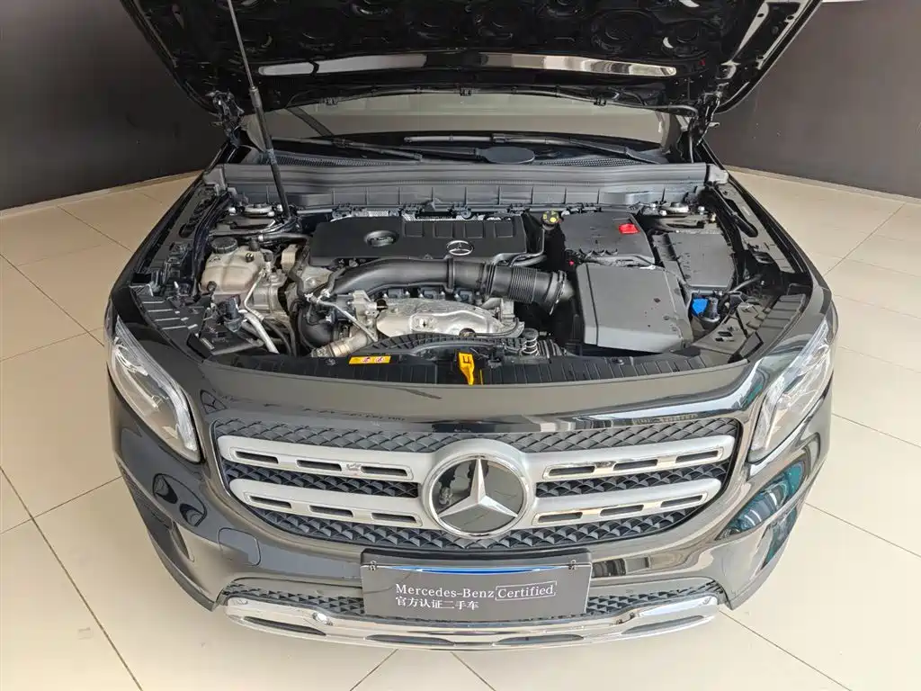 Mercedes-Benz GLB 2023 GLB 220