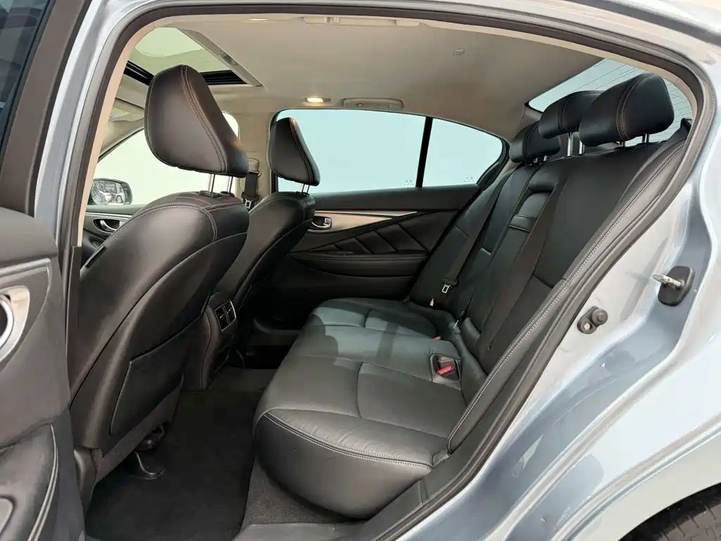 Infiniti Q50L — миниатюра 15