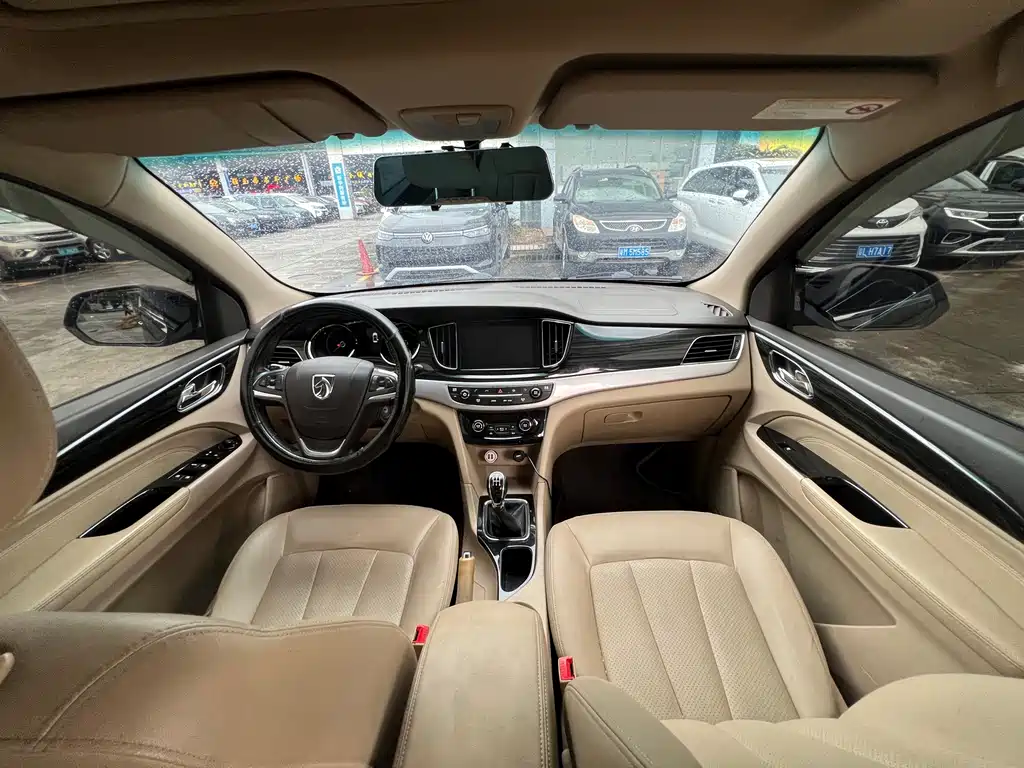 Baojun 730 — миниатюра 12