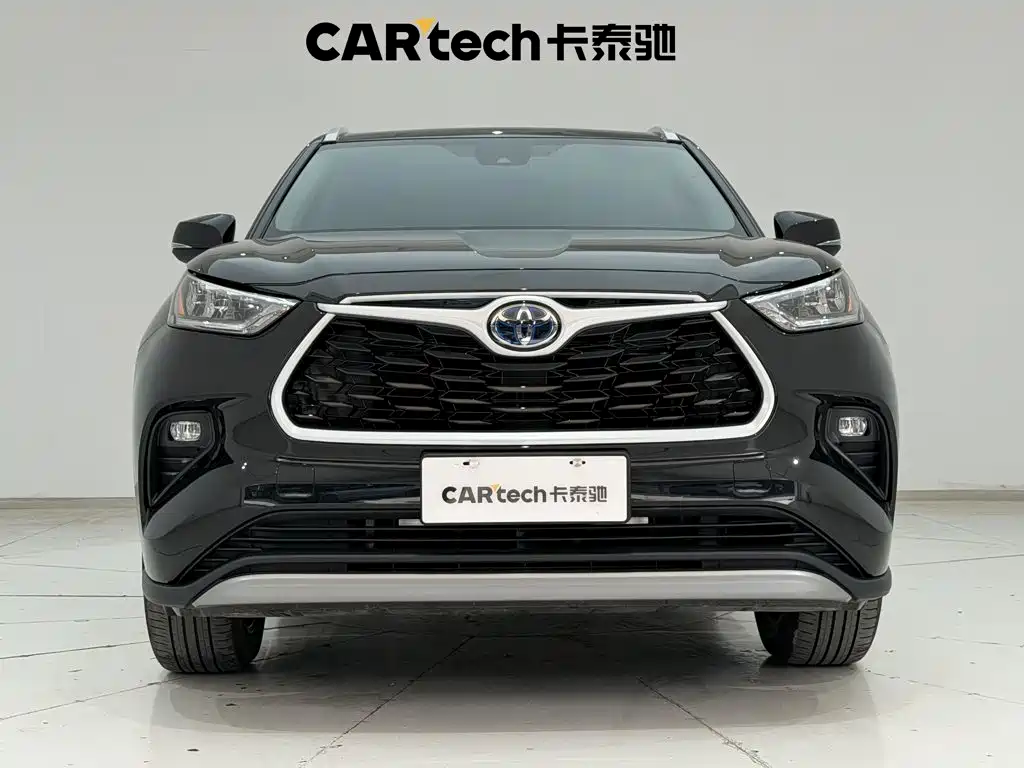 Toyota Highlander — миниатюра 3