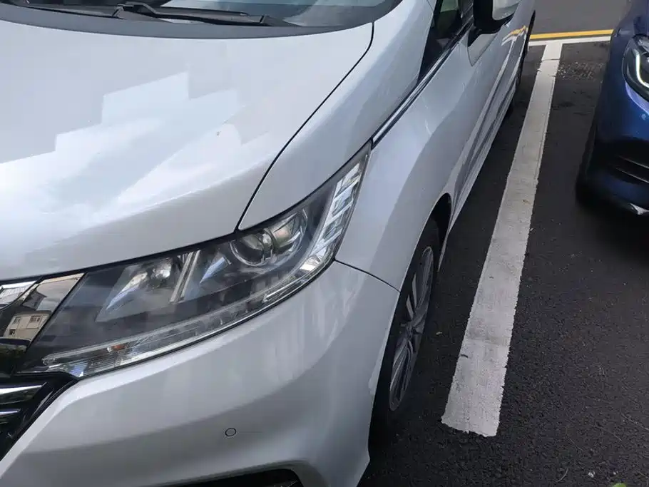 Honda Odyssey — миниатюра 5