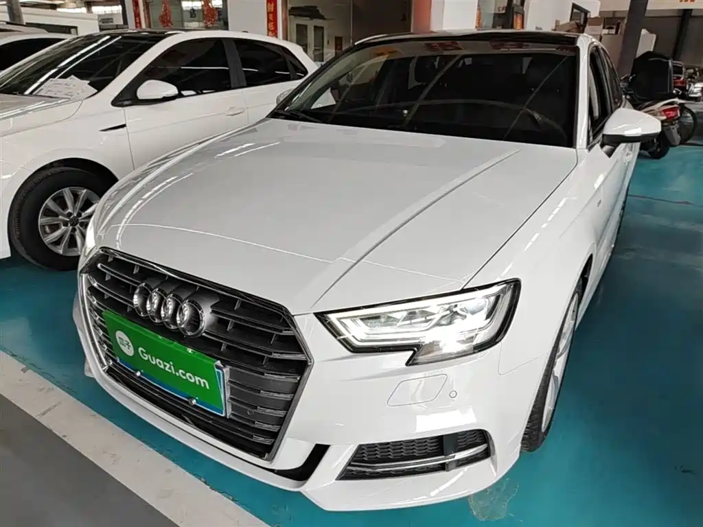 Audi A3 2020