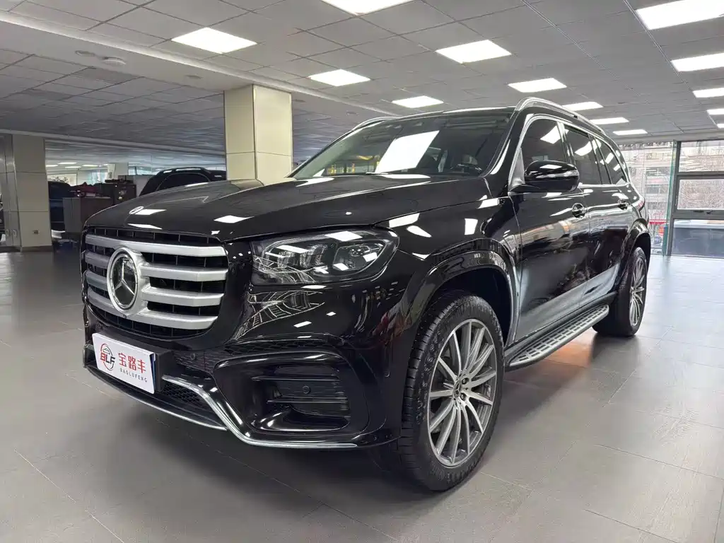 Mercedes-Benz GLS 2025