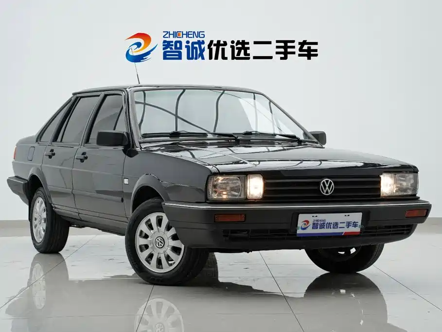 Volkswagen Santana Classic — миниатюра 34