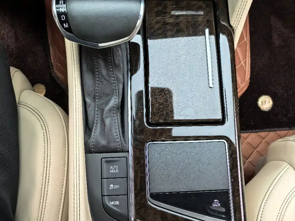 Cadillac CT6 2016 40T