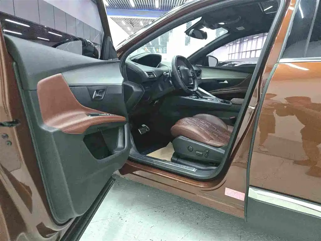 Peugeot 4008 — миниатюра 11