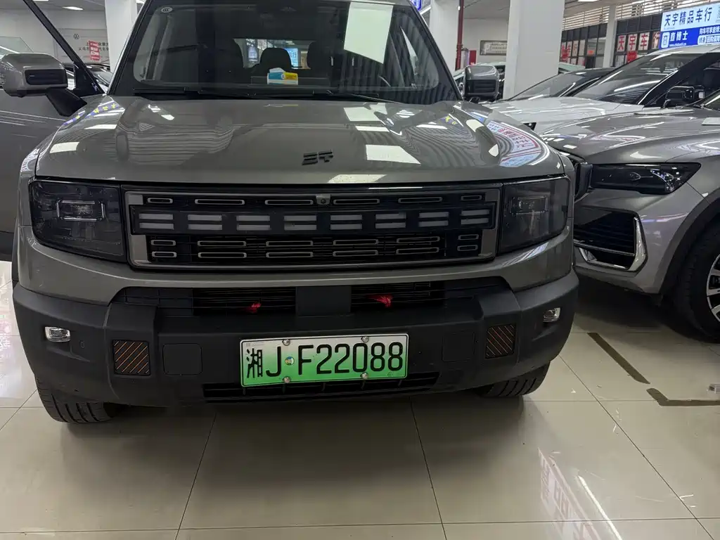 Shanhai Shanhai T1 2025