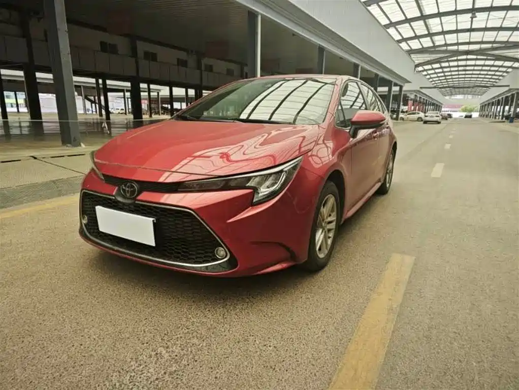 Toyota Levin 2020