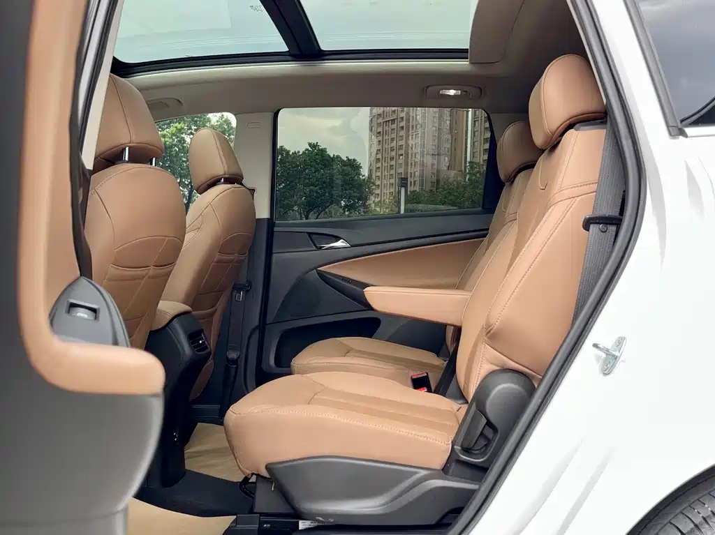 Buick GL6 — миниатюра 11
