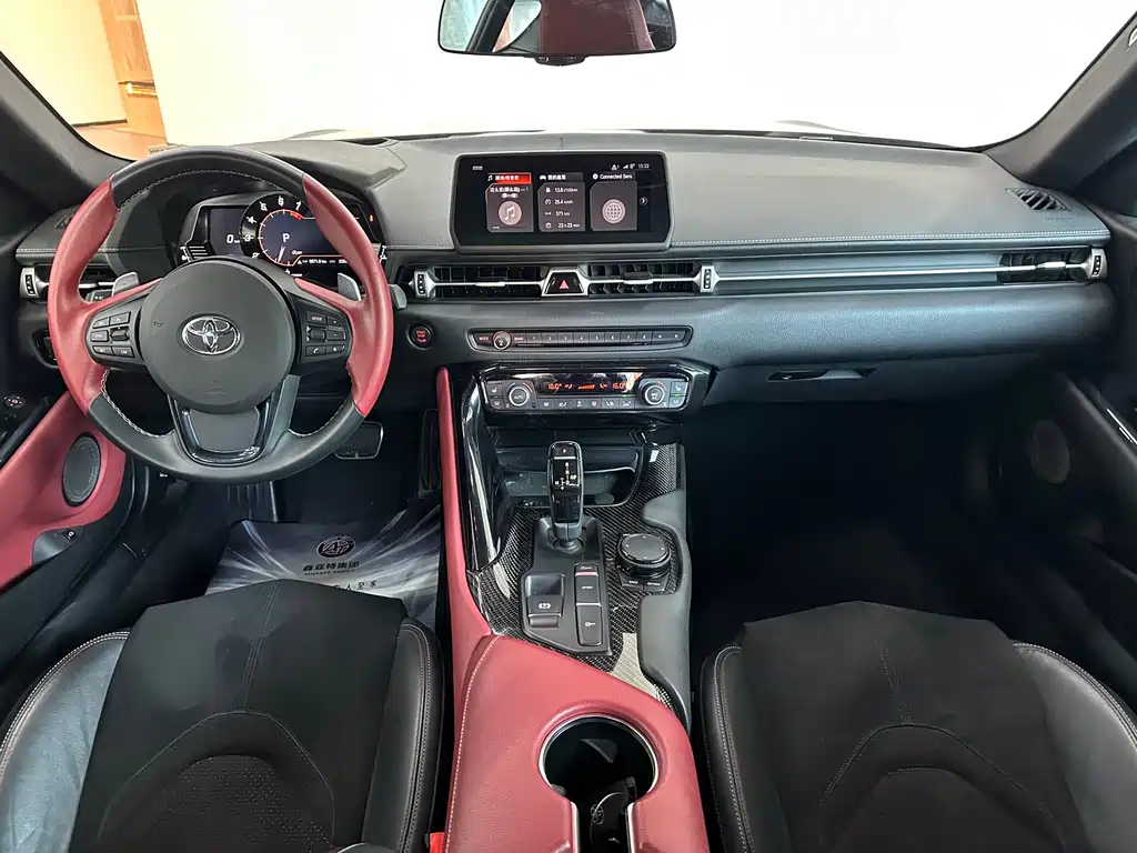 Toyota Supra GR SUPRA 3.0T Standard Type, фото 21