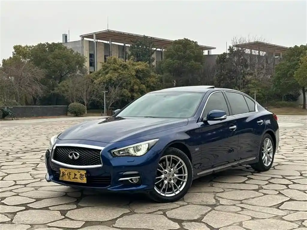 Infiniti Q50L 2018