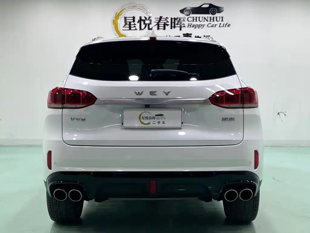 Wey Wey VV6 — миниатюра 8