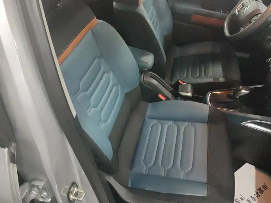 Citroen C4 Aircross — миниатюра 8