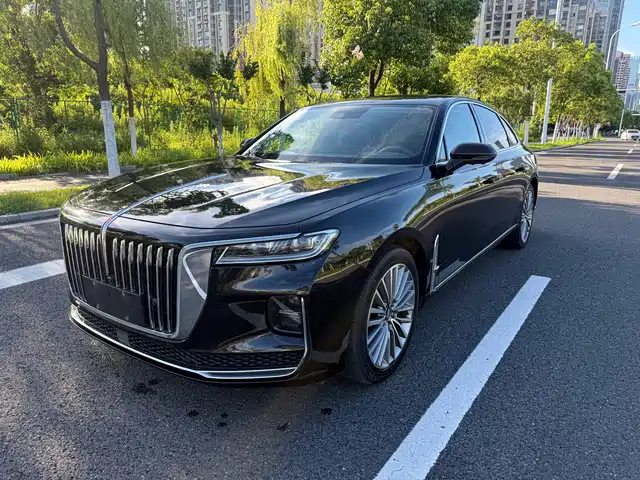 2021 Hongqi H9