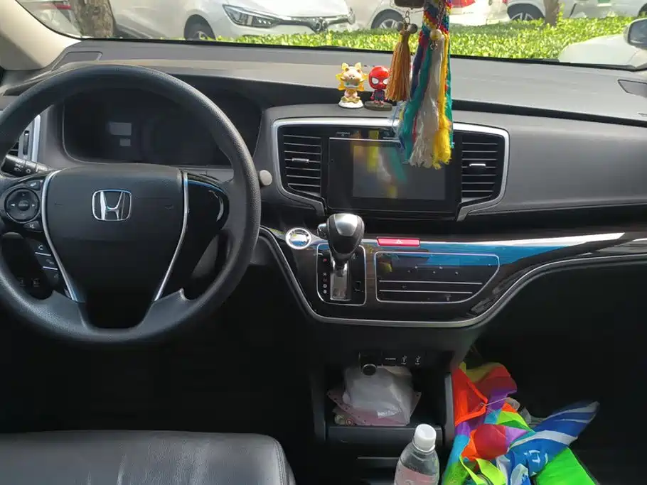 Honda Odyssey — миниатюра 12
