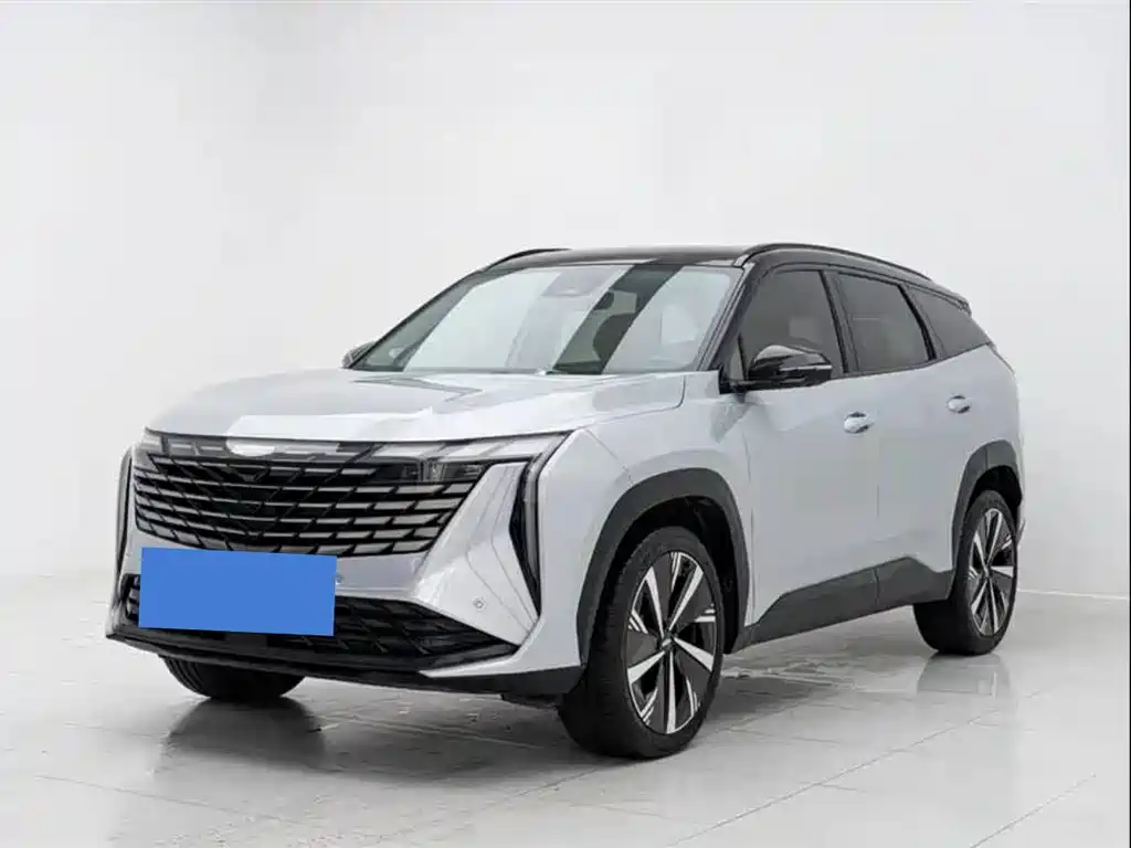 GEELY AUTOMOBILE BOYUE L