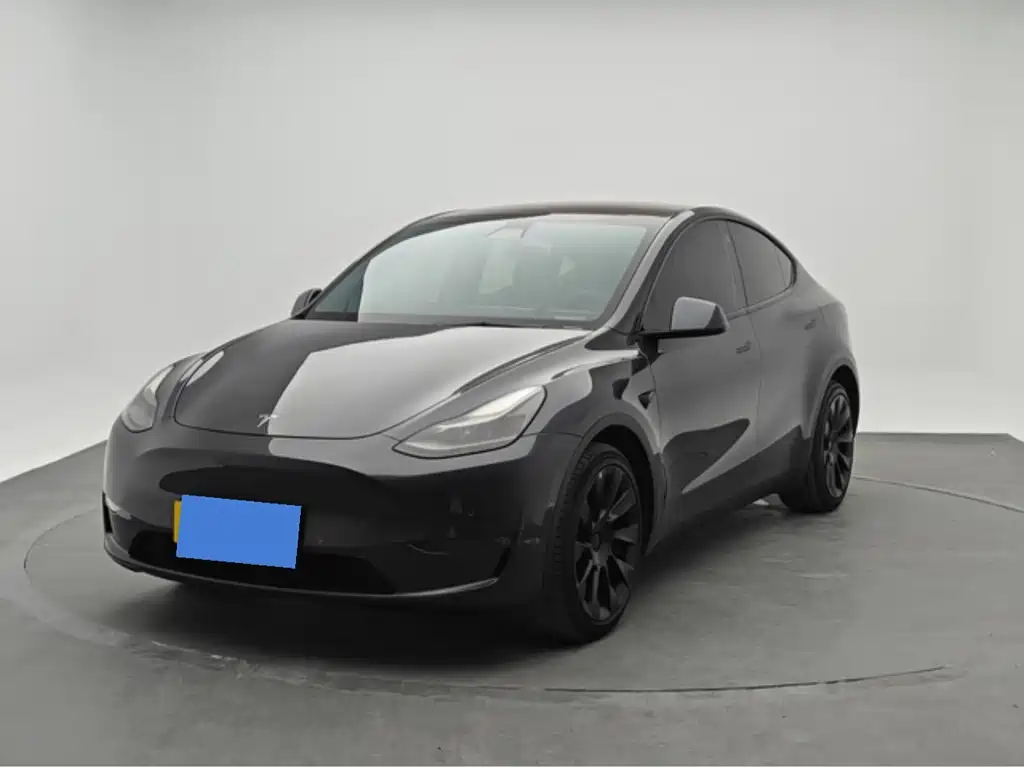 Tesla Model Y 2021 Long Range AWD Edition