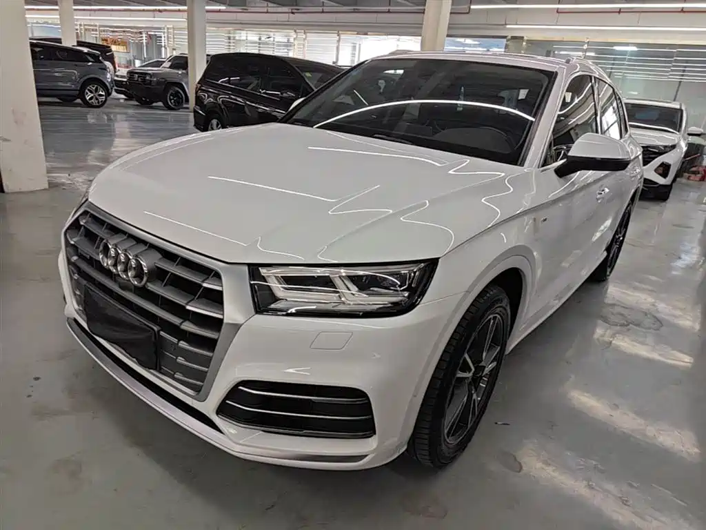Audi Q5L 2020 45 TFSI Premium Fashion Type