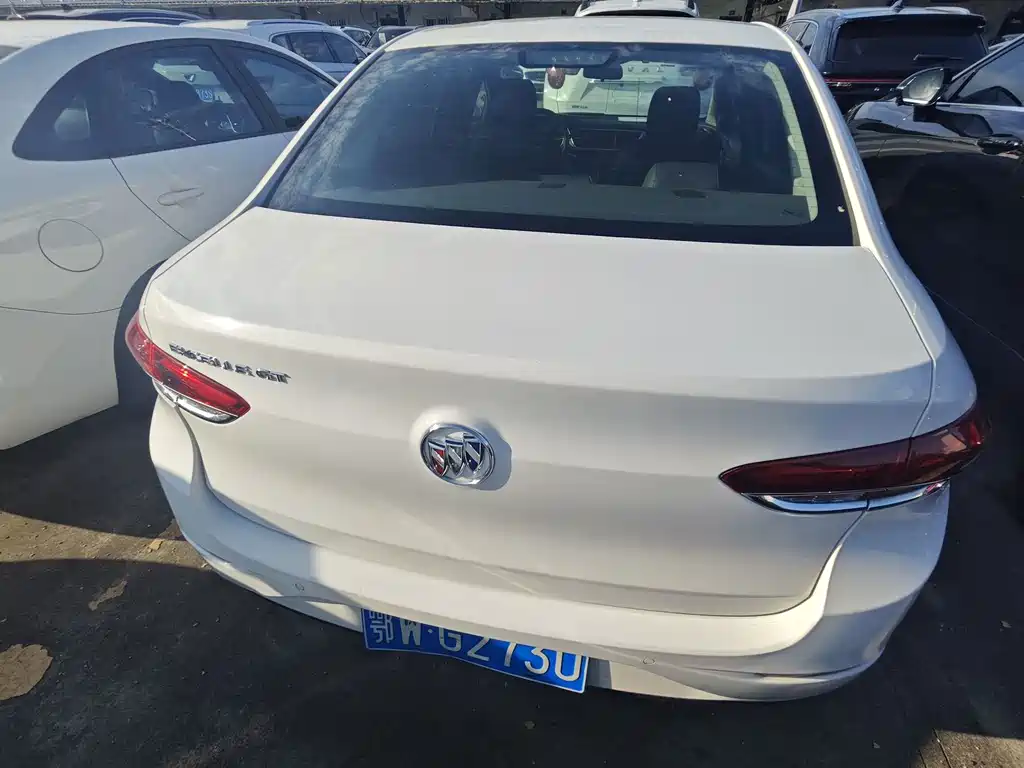 Buick Excelle — миниатюра 16
