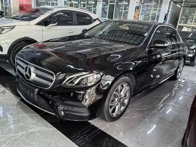 MERCEDES-BENZ  E CLASS 2020