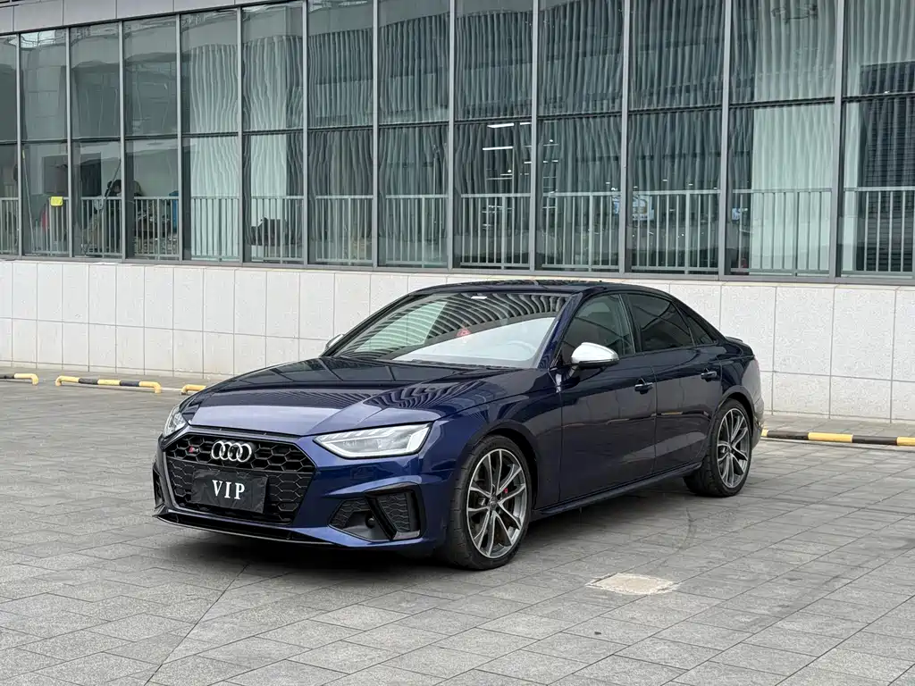 Audi S4 2020