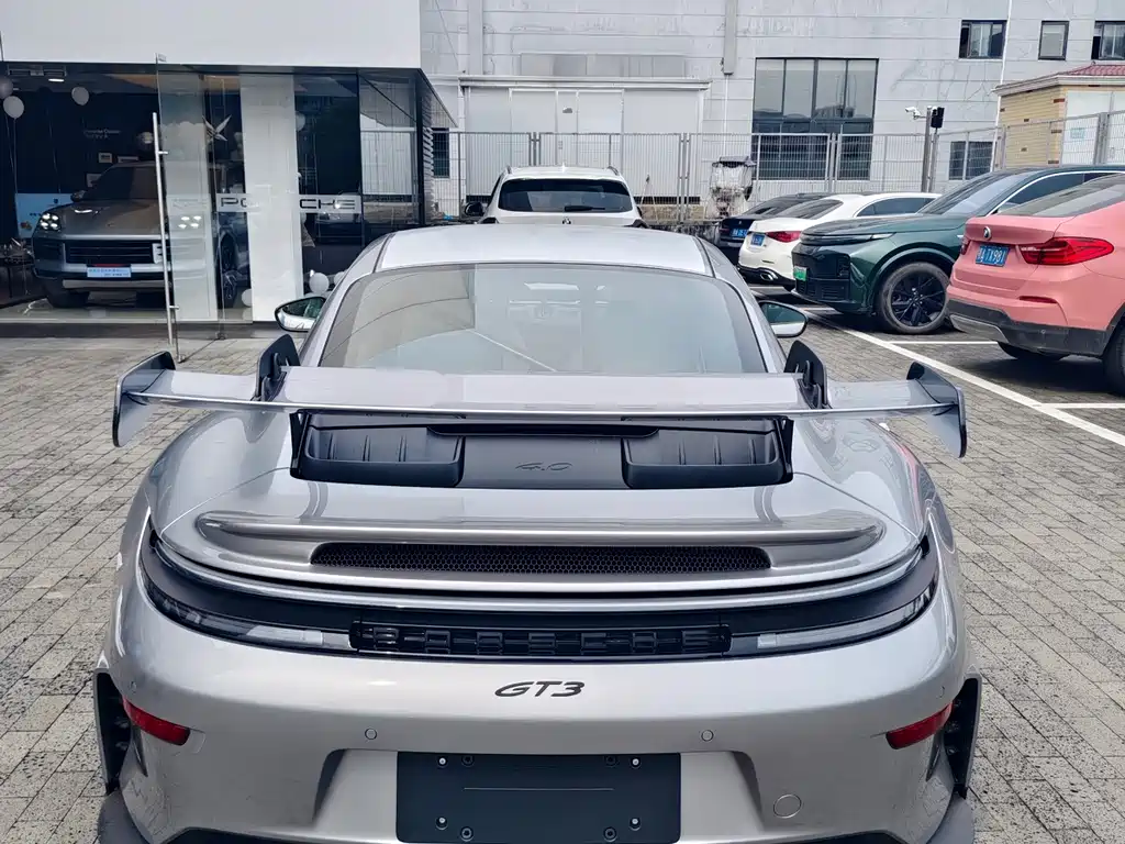 Porsche 911 2025 GT3 4.0L