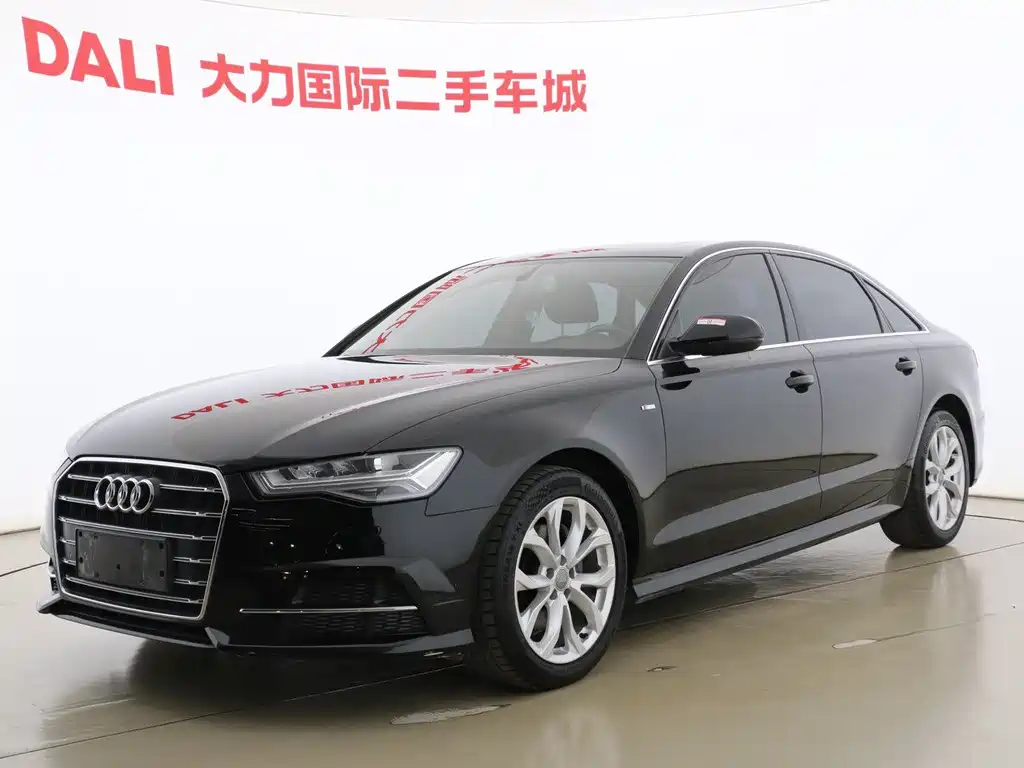 Audi A6L 2019