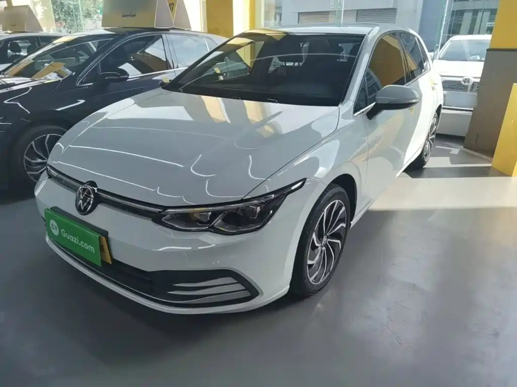 Volkswagen Golf 2023 280TSI DSG Pro