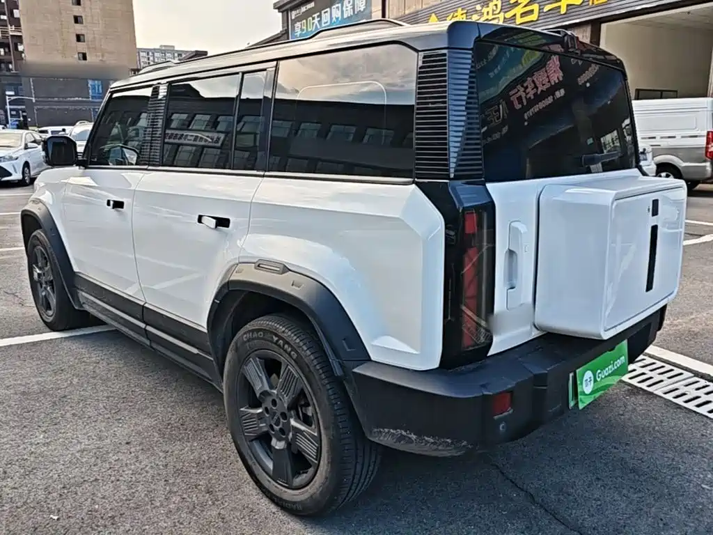 iCAR iCAR 03 — миниатюра 5