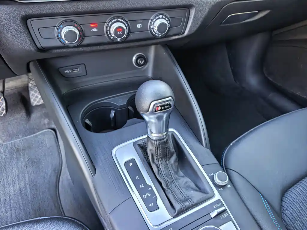 Audi A3 — миниатюра 12