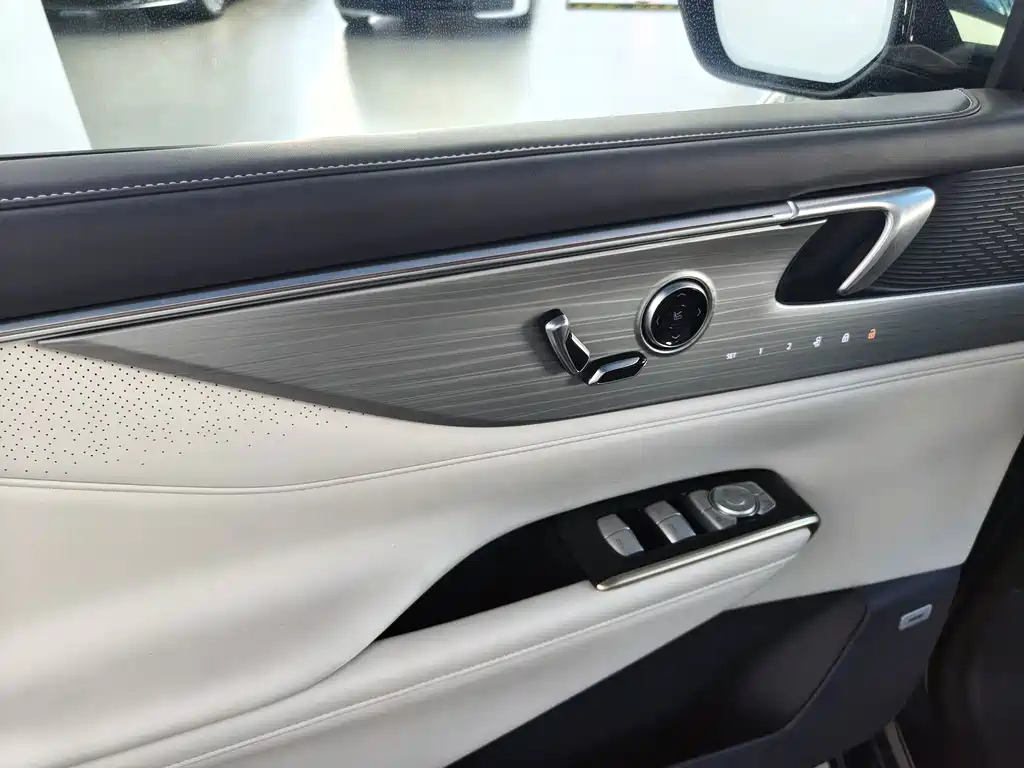 Buick GL8 — миниатюра 13