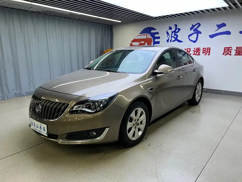 Buick Regal 2016