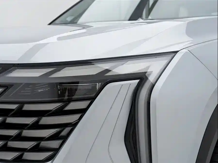 GEELY AUTOMOBILE BOYUE L