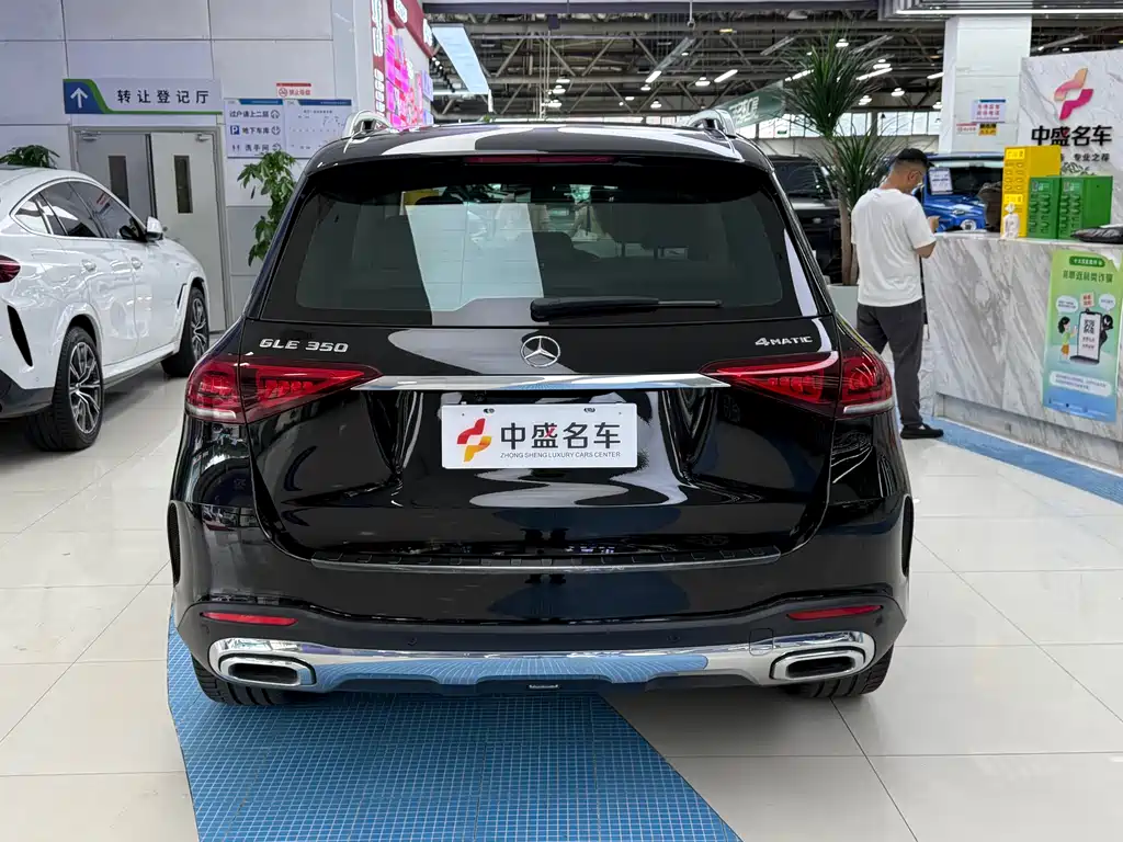 Mercedes-Benz GLE 2020 GLE 350 4MATIC Fashion