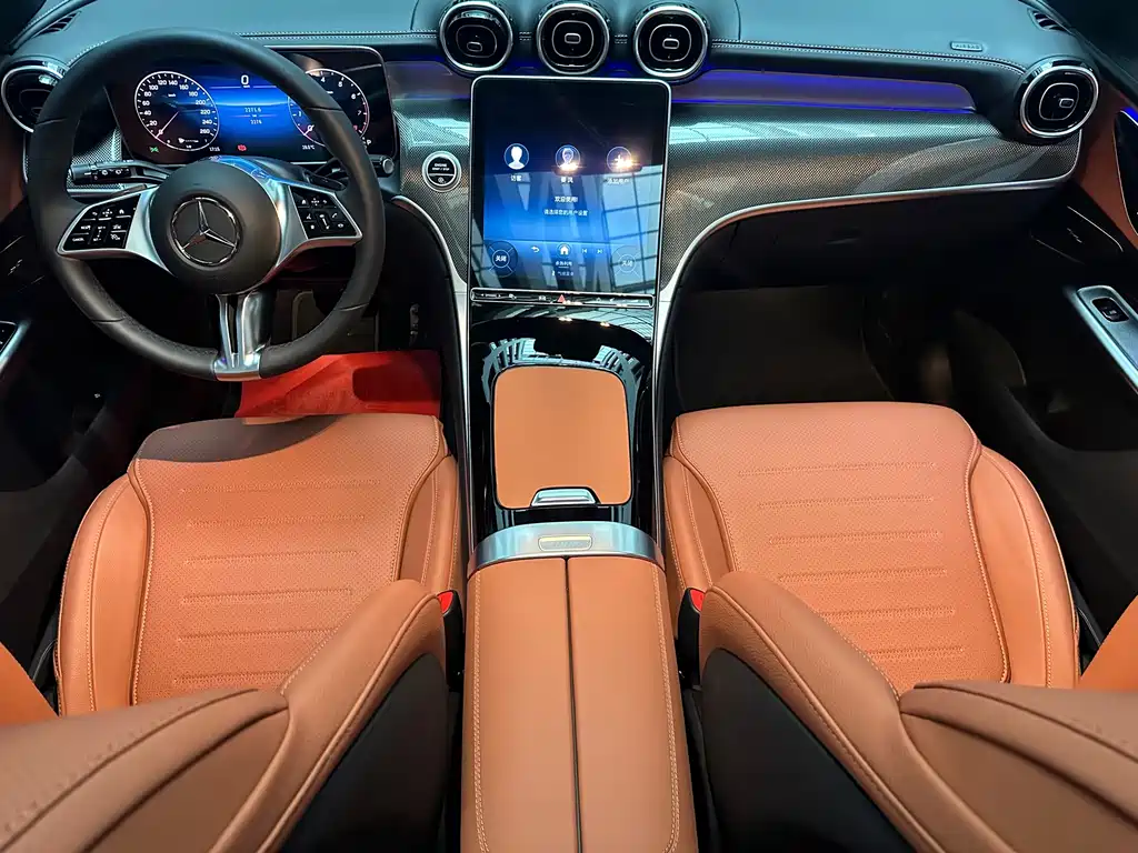 Mercedes-Benz GLC — миниатюра 14