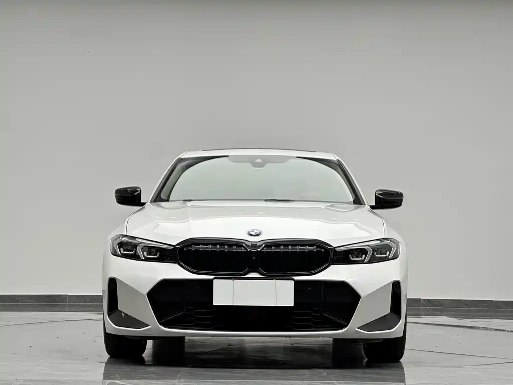 BMW 3 Series 3 2025 330Li M Sport