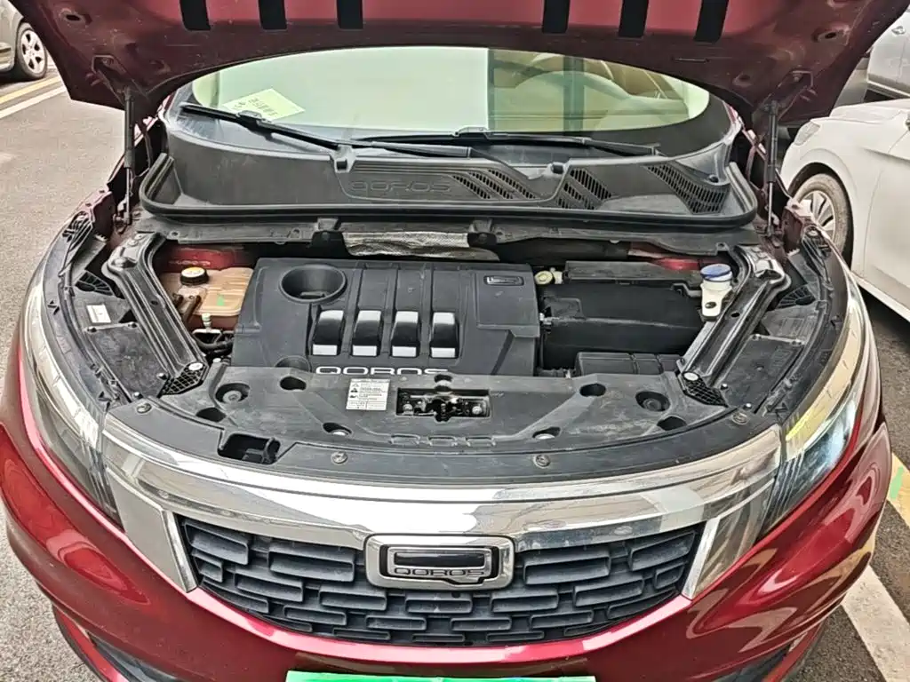 Qoros Qoros 5 — миниатюра 20