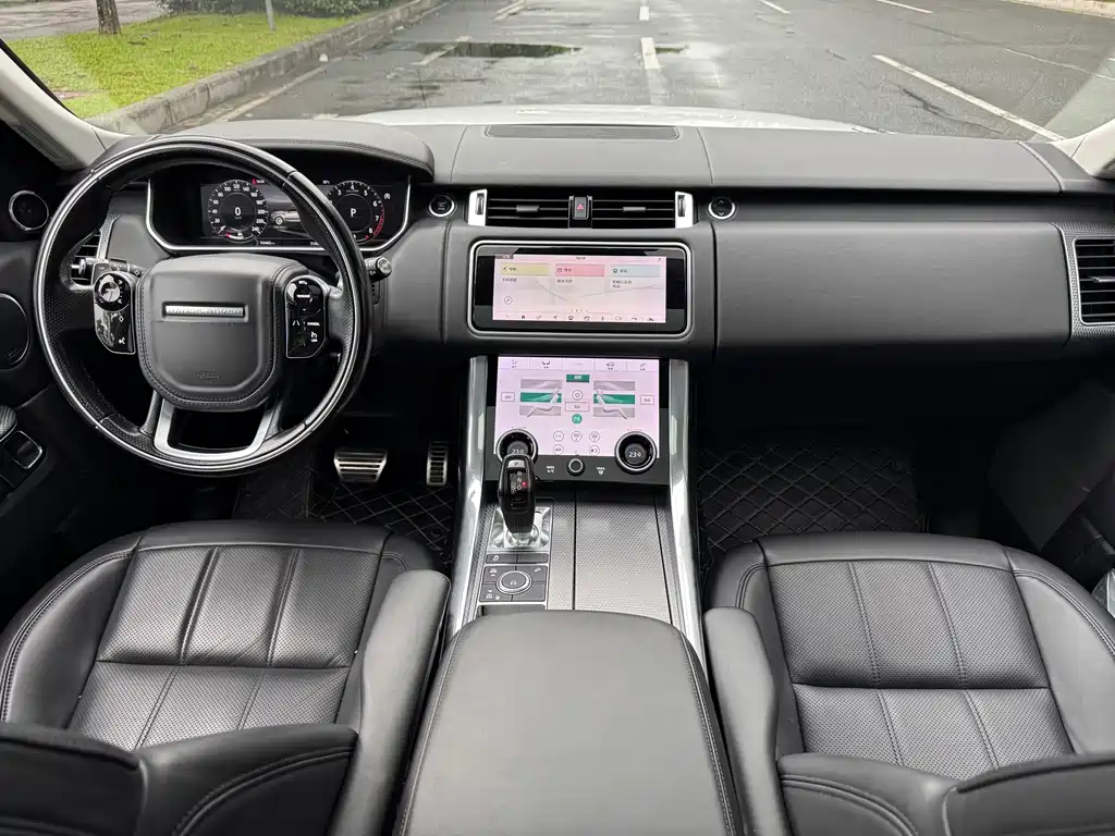 Land Rover Sport — миниатюра 7