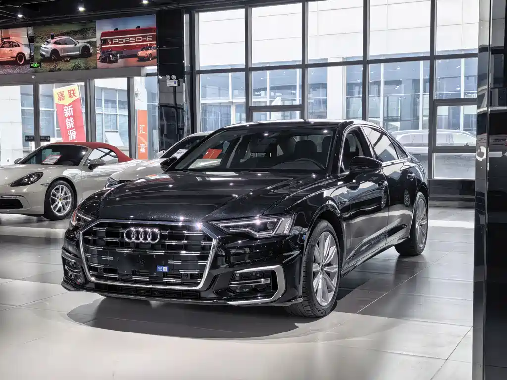 Audi A6L 2024