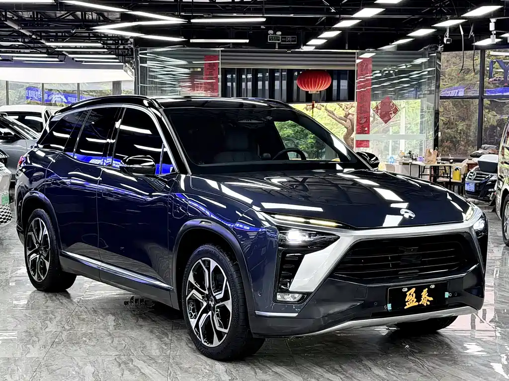 NIO ES8 — миниатюра 3
