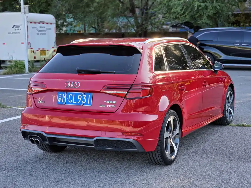 Audi A3 — миниатюра 6