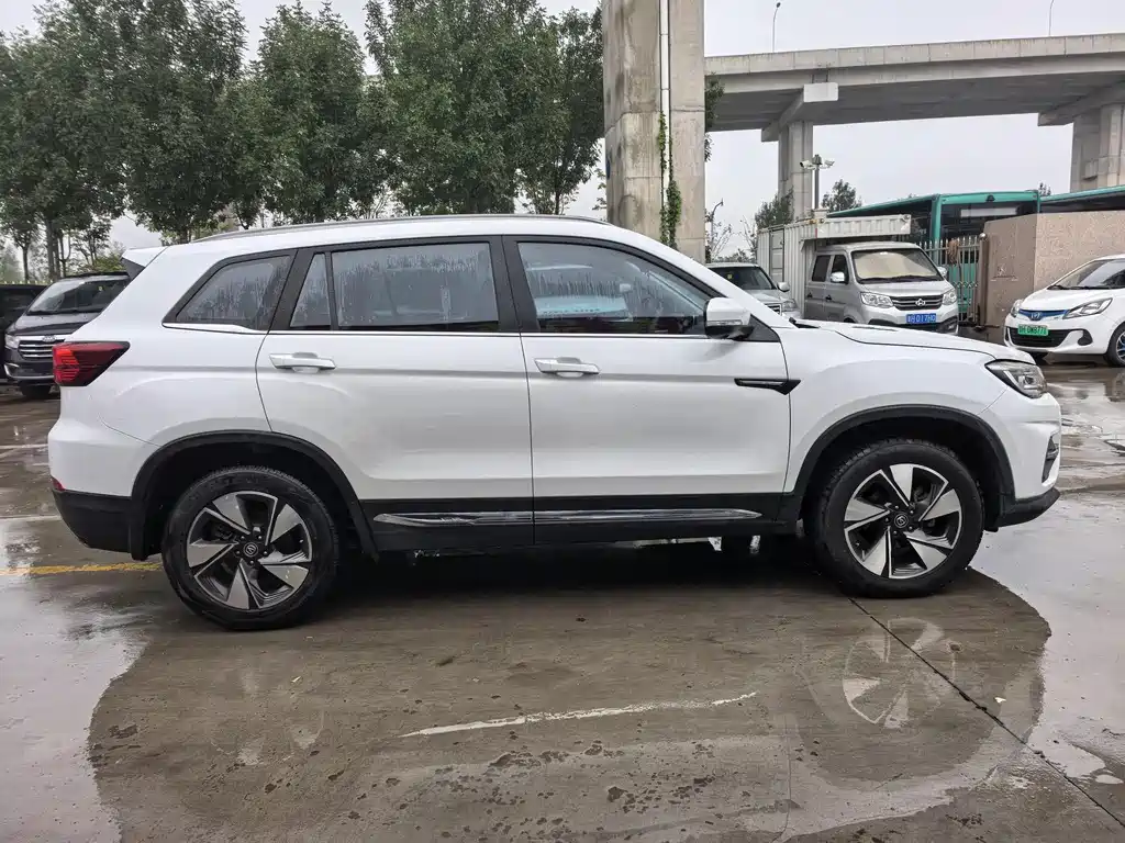 CHANGAN CS75