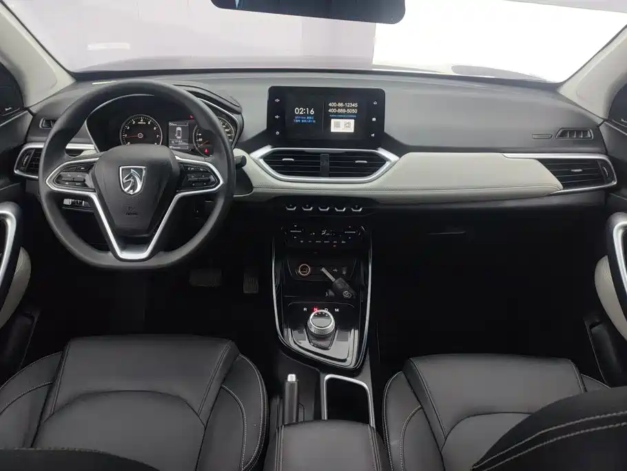 Baojun 530 — миниатюра 12